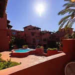 Two-Room Apartment In Elviria Near The Beach With Parking
