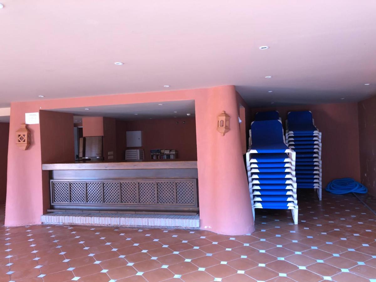 Two-room In Elviria Near The With Parking Appartement *