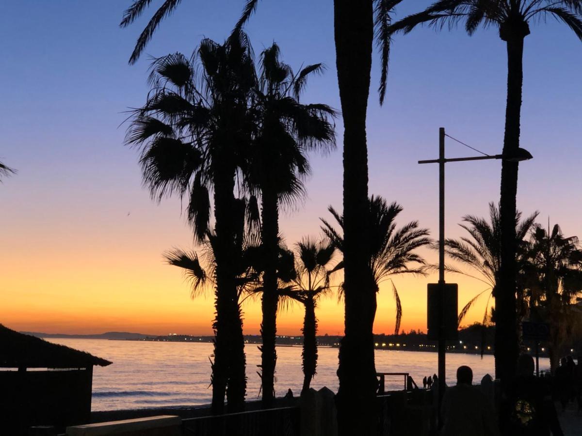 Appartement Two-room In Elviria Near The With Parking