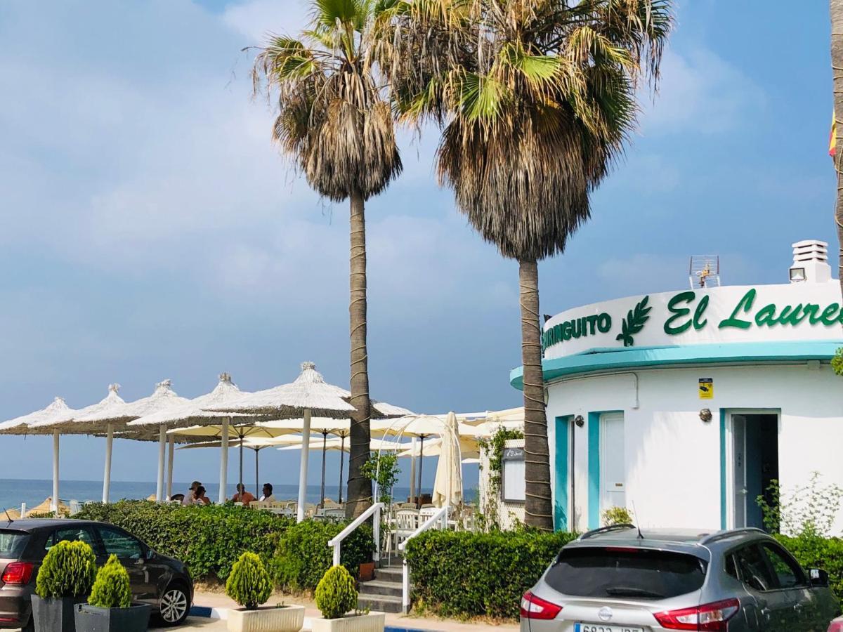 Two-room In Elviria Near The With Parking Appartement *